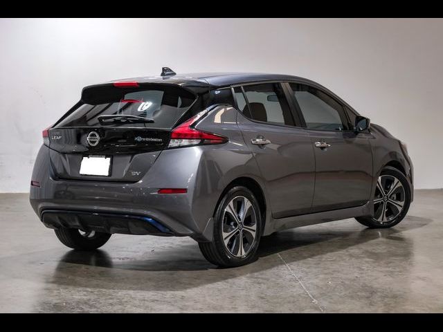 2022 Nissan Leaf SV