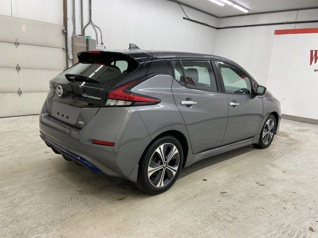 2022 Nissan Leaf SV