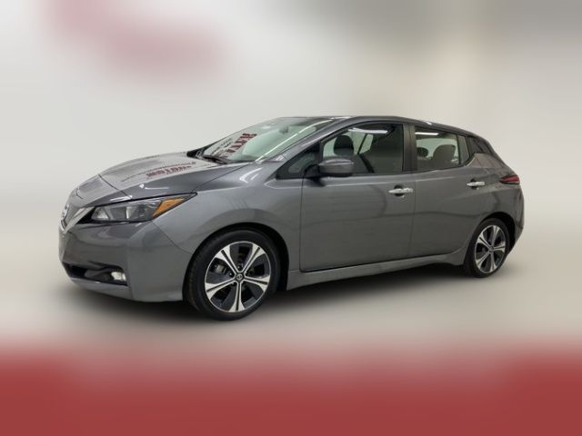 2022 Nissan Leaf SV