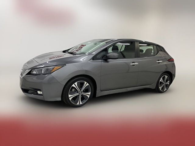 2022 Nissan Leaf SV