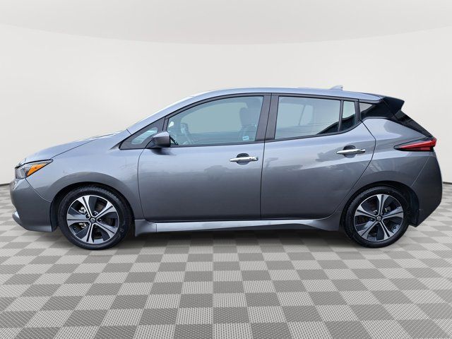 2022 Nissan Leaf SV