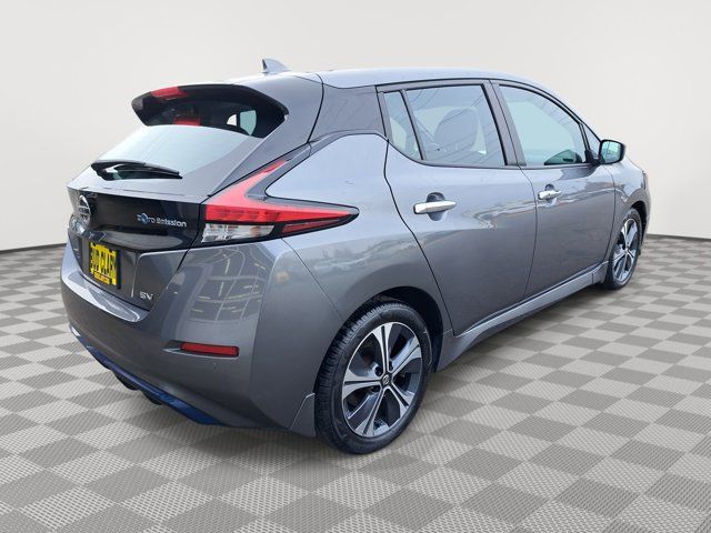 2022 Nissan Leaf SV