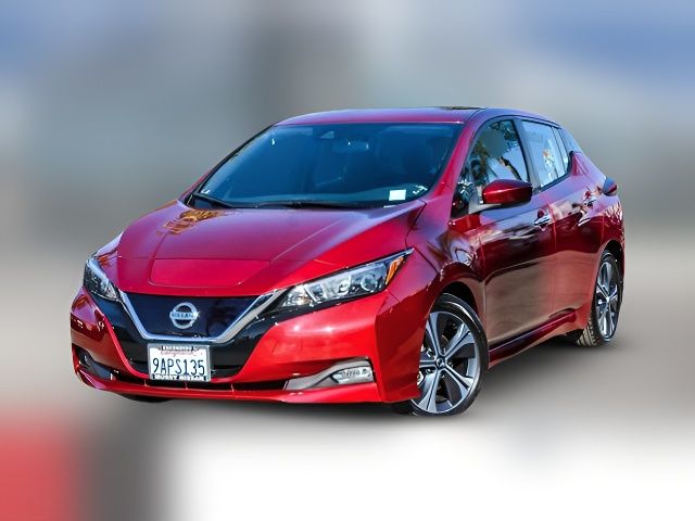 2022 Nissan Leaf SV