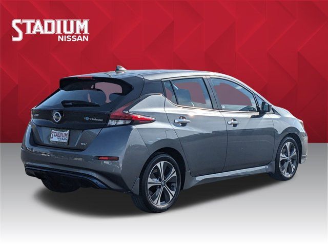 2022 Nissan Leaf SV