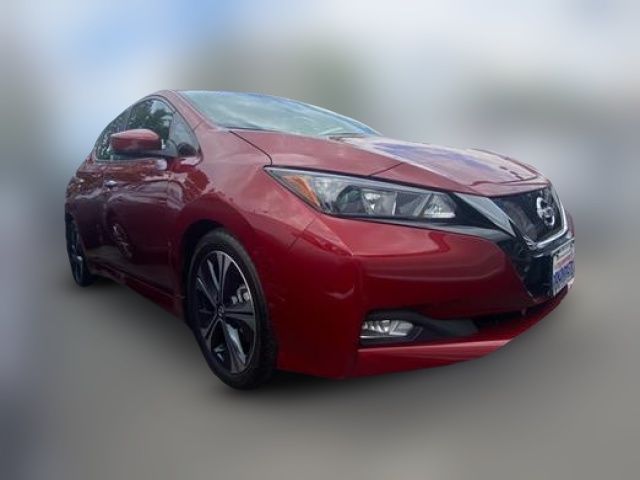 2022 Nissan Leaf SV