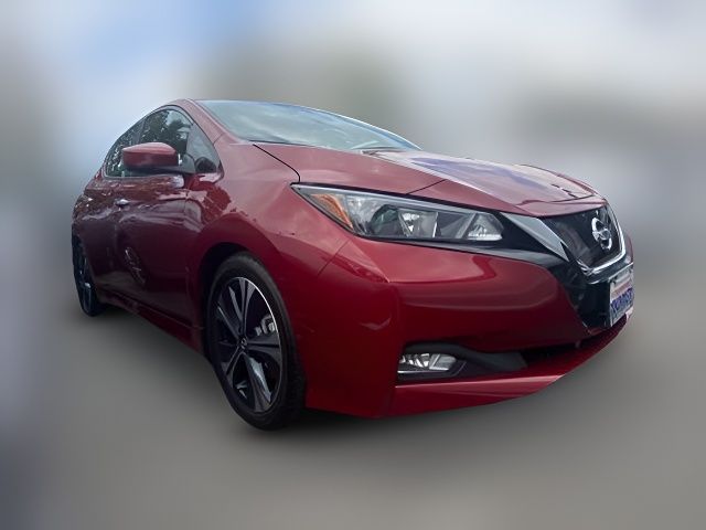 2022 Nissan Leaf SV