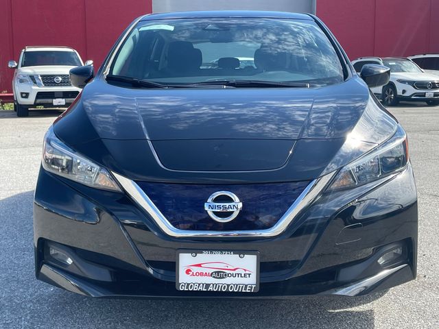 2022 Nissan Leaf SV