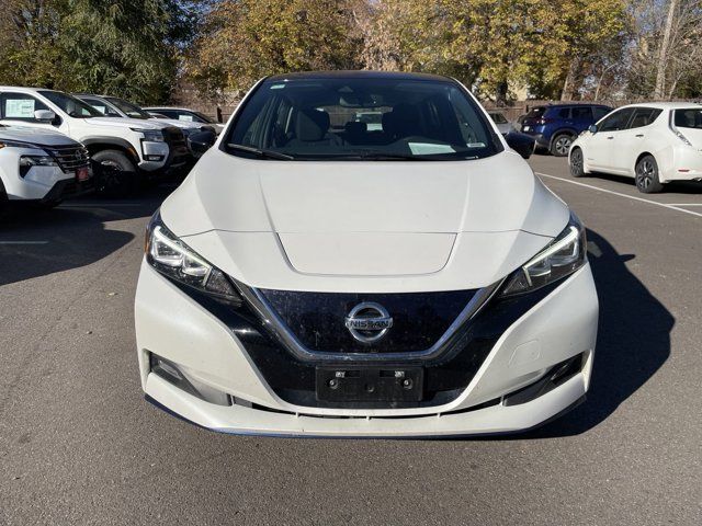 2022 Nissan Leaf SV Plus