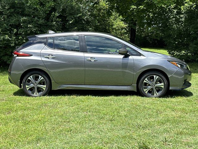 2022 Nissan Leaf SV Plus