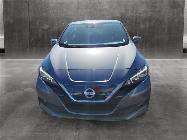 2022 Nissan Leaf SV Plus