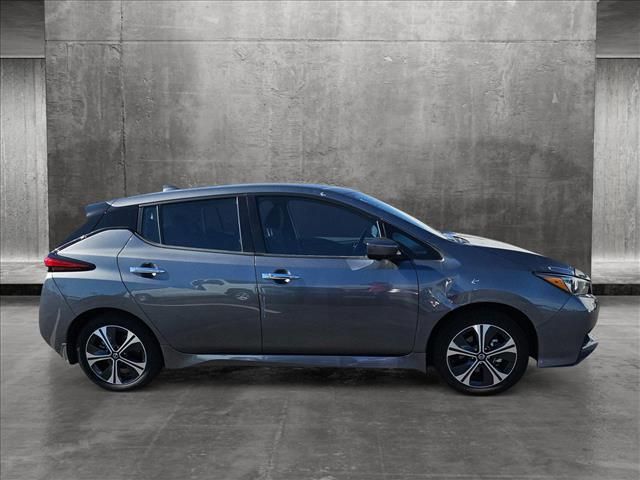 2022 Nissan Leaf SV Plus