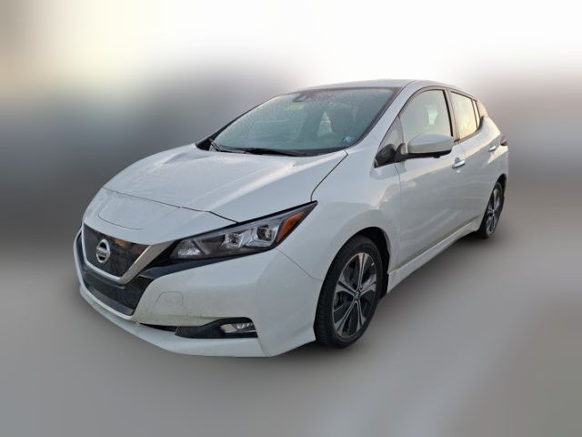 2022 Nissan Leaf SV Plus