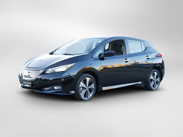 2022 Nissan Leaf SV Plus