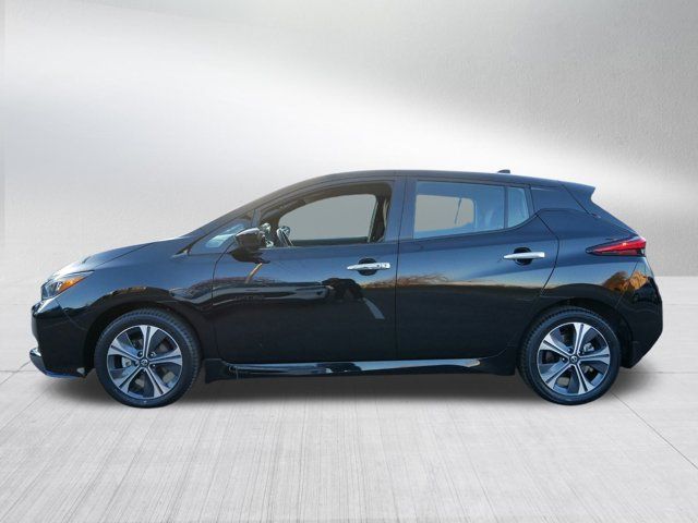 2022 Nissan Leaf SV Plus