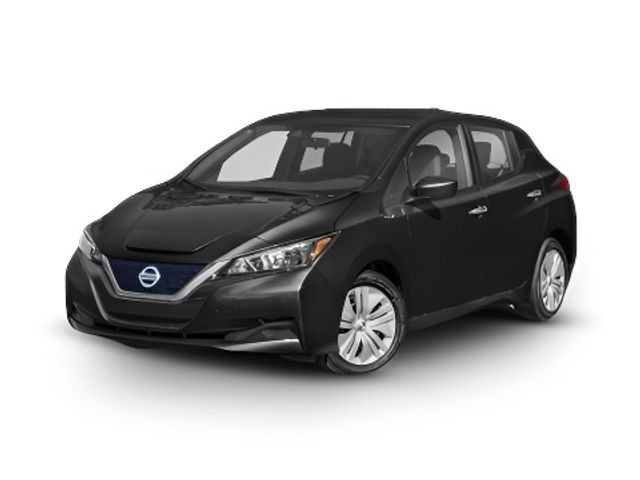 2022 Nissan Leaf SV Plus