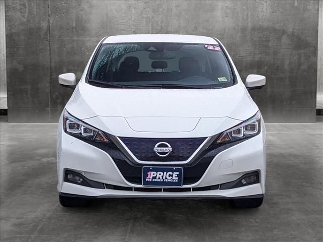 2022 Nissan Leaf SV Plus