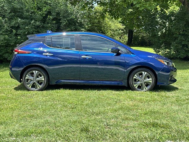 2022 Nissan Leaf SV Plus