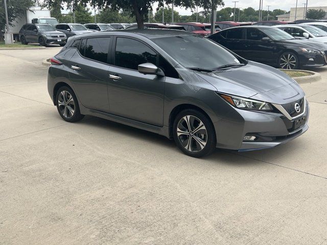 2022 Nissan Leaf SV Plus