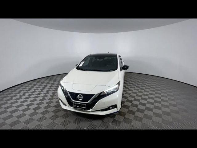 2022 Nissan Leaf SV Plus