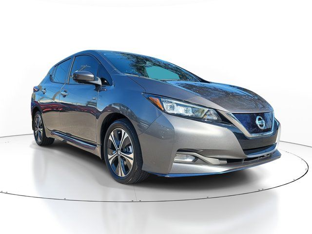 2022 Nissan Leaf SV Plus