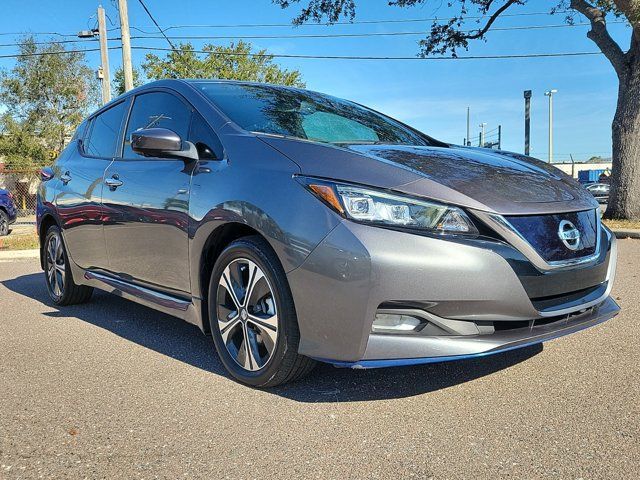 2022 Nissan Leaf SV Plus