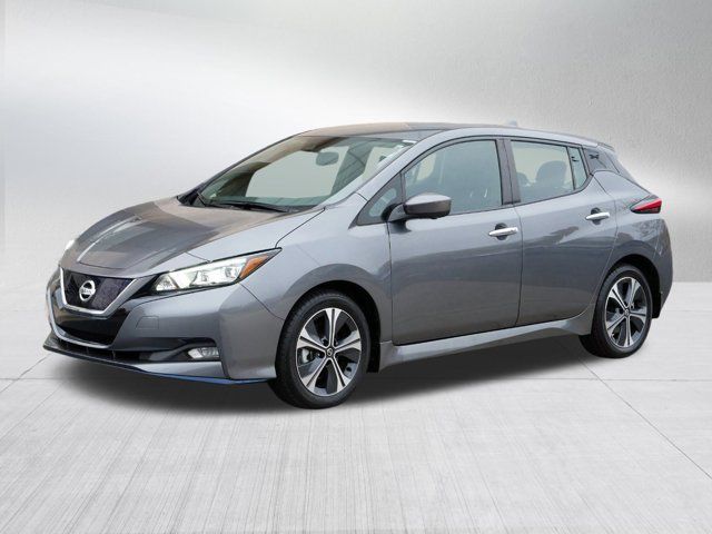 2022 Nissan Leaf SV Plus