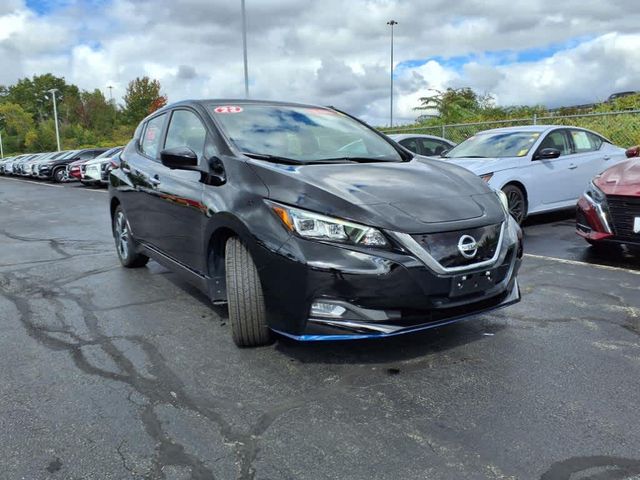 2022 Nissan Leaf SV Plus