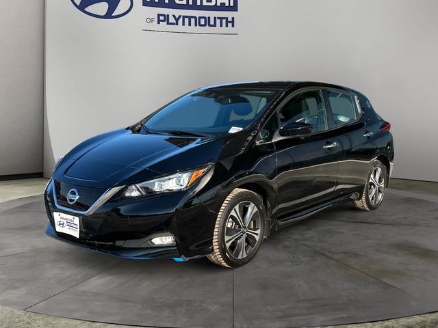 2022 Nissan Leaf SV Plus