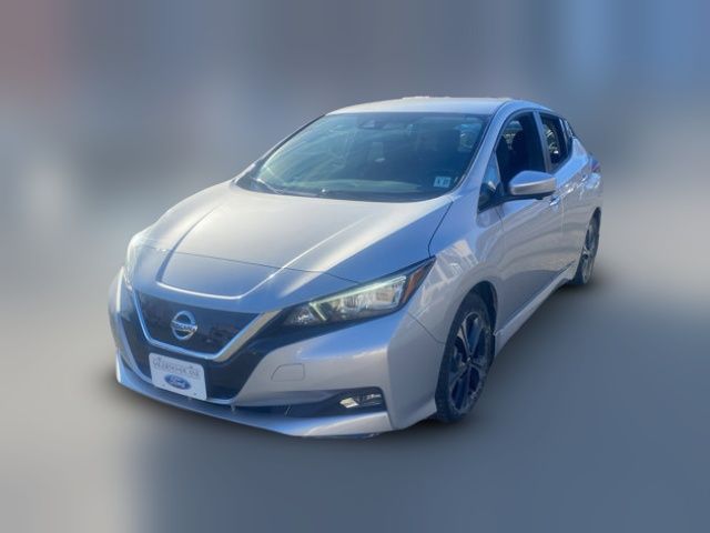 2022 Nissan Leaf SV Plus