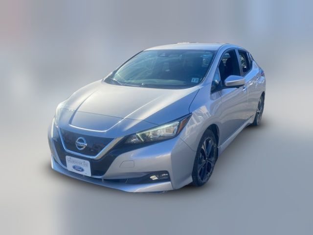 2022 Nissan Leaf SV Plus