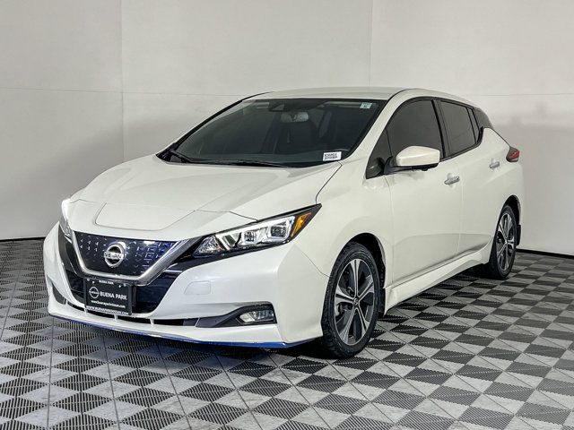 2022 Nissan Leaf SV Plus