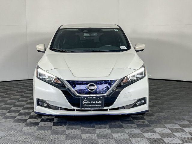 2022 Nissan Leaf SV Plus