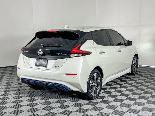 2022 Nissan Leaf SV Plus