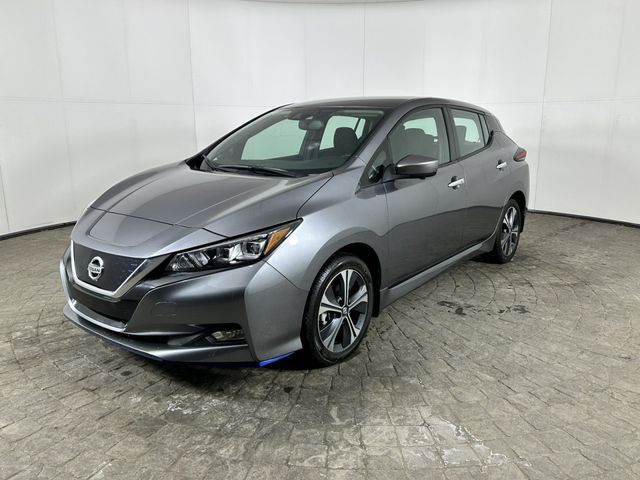 2022 Nissan Leaf SV Plus