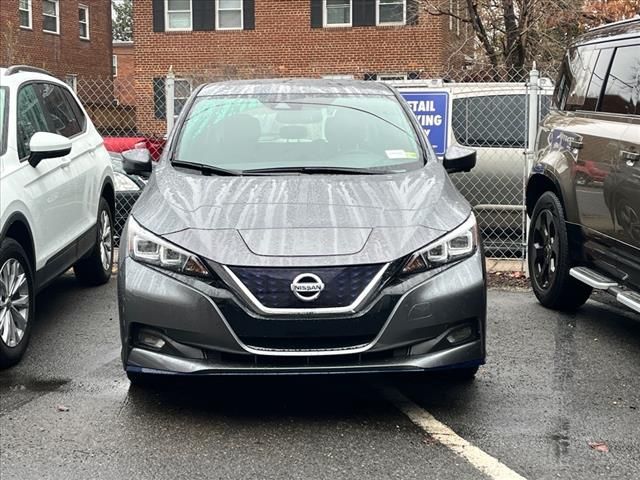 2022 Nissan Leaf SV Plus