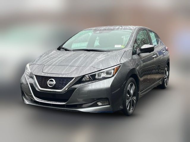 2022 Nissan Leaf SV Plus