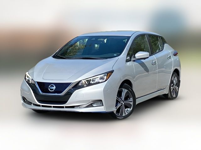 2022 Nissan Leaf SV Plus