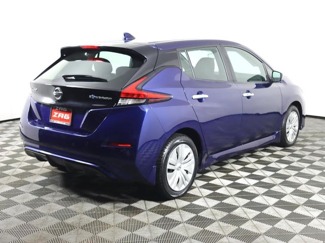 2022 Nissan Leaf S