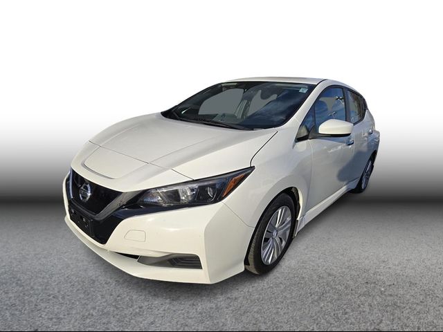 2022 Nissan Leaf S