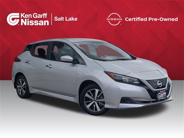 2022 Nissan Leaf S Plus