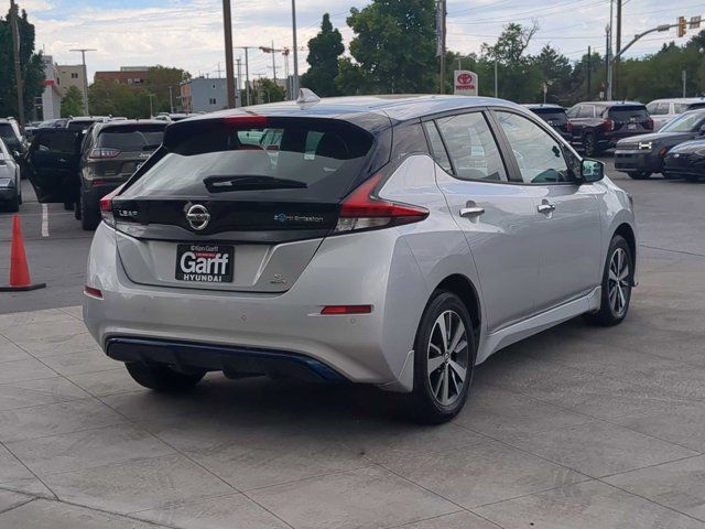 2022 Nissan Leaf S Plus