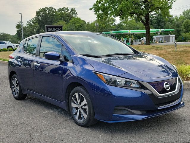 2022 Nissan Leaf S Plus