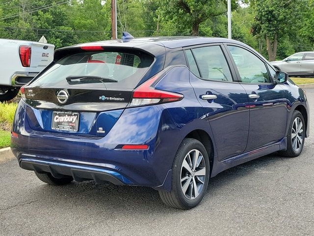 2022 Nissan Leaf S Plus