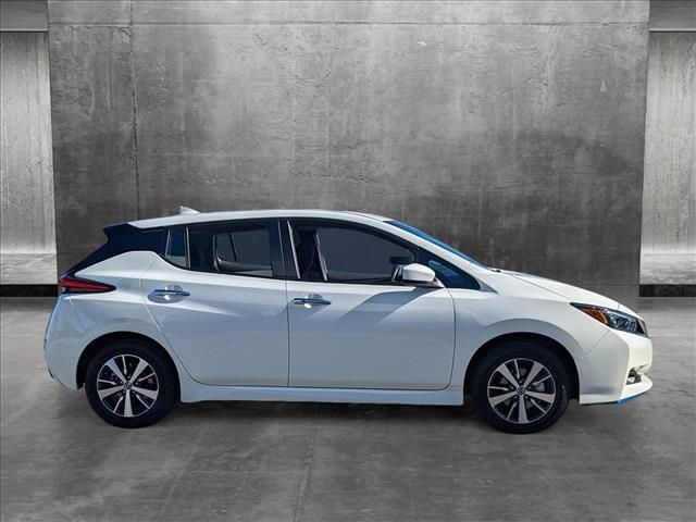 2022 Nissan Leaf S Plus