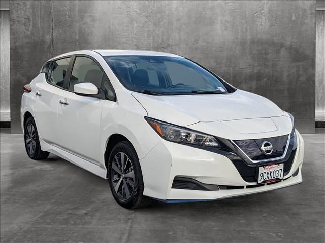 2022 Nissan Leaf S Plus