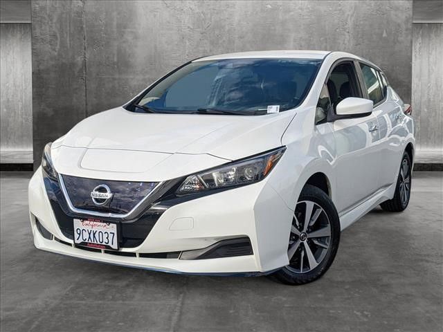 2022 Nissan Leaf S Plus