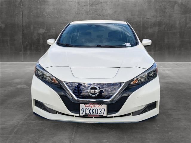 2022 Nissan Leaf S Plus