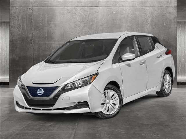 2022 Nissan Leaf S Plus