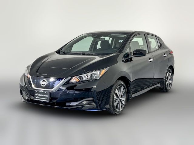 2022 Nissan Leaf S Plus