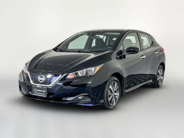 2022 Nissan Leaf S Plus